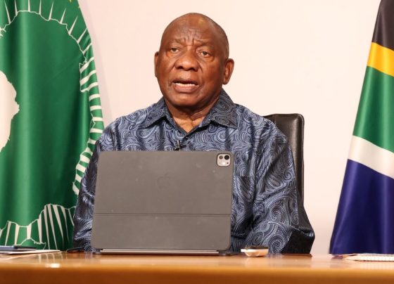 Cyril Ramaphosa