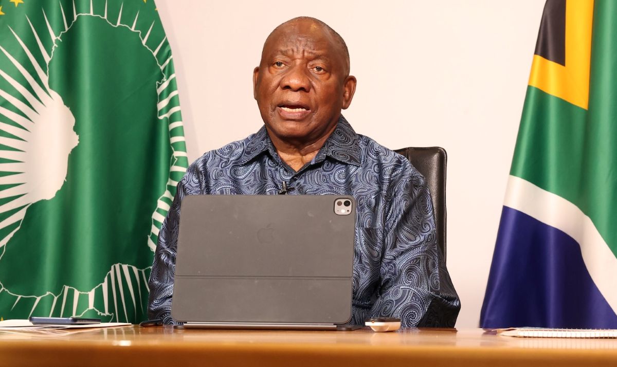Ramaphosa Convenes Virtual AU C5 Meeting to Address South Sudan’s Transition and Upcoming December Elections