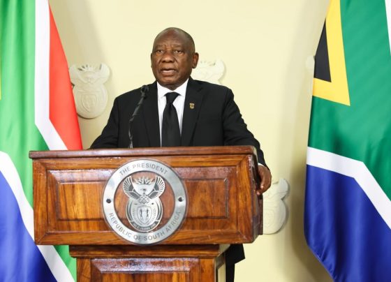 Cyril Ramaphosa