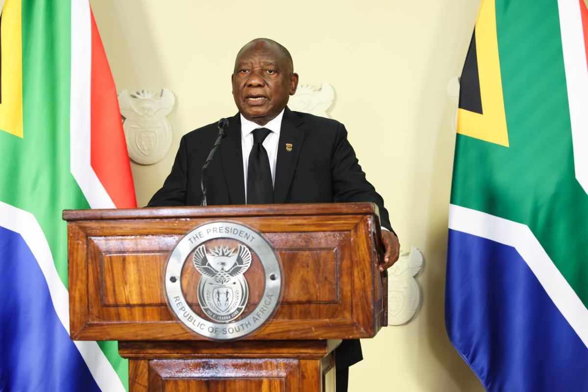 Ramaphosa Demands Accountability and Action as Ekurhuleni Killings Push South Africa to the Brink