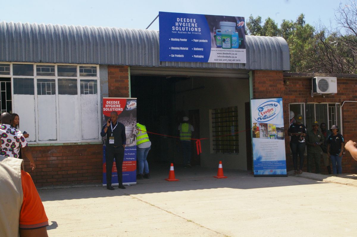 Uncompetitive Supply Chains Leave Township and Rural Businesses Trapped in High-Cost Spiral