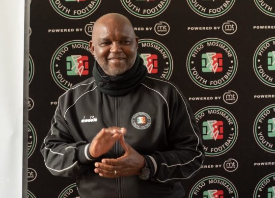 Pitso Mosimane