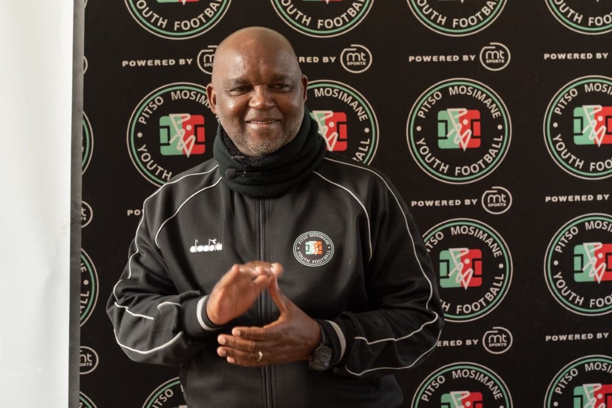 “Patriotism Over Profit”: MEC Lebogang Maile Hails Return of Dr Pitso Mosimane as Bafana Bafana Head Coach