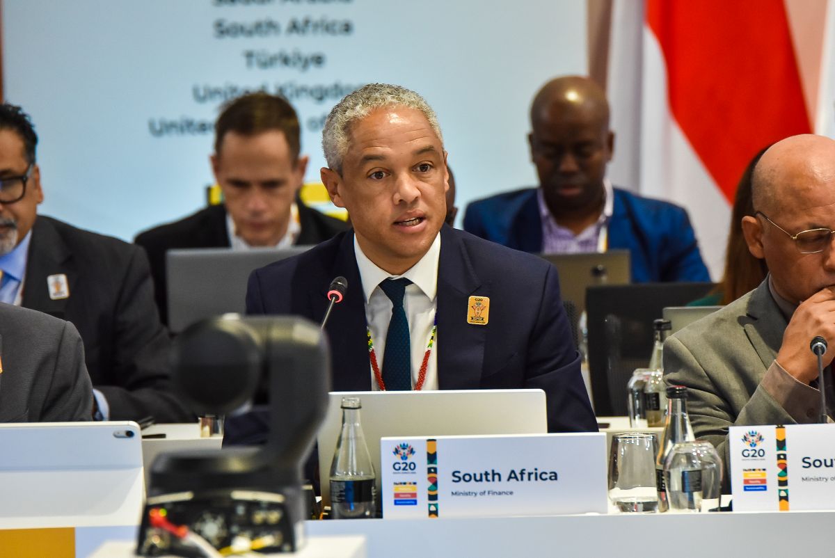 South Africa Stays the Course on Fiscal Discipline and Structural Reform, Says National Treasury