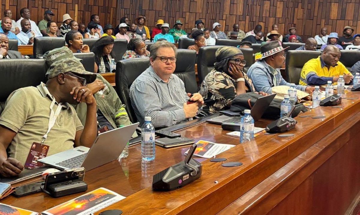 Gauteng Sets the Stage for Urgent Action at Provincial Pollution Summit