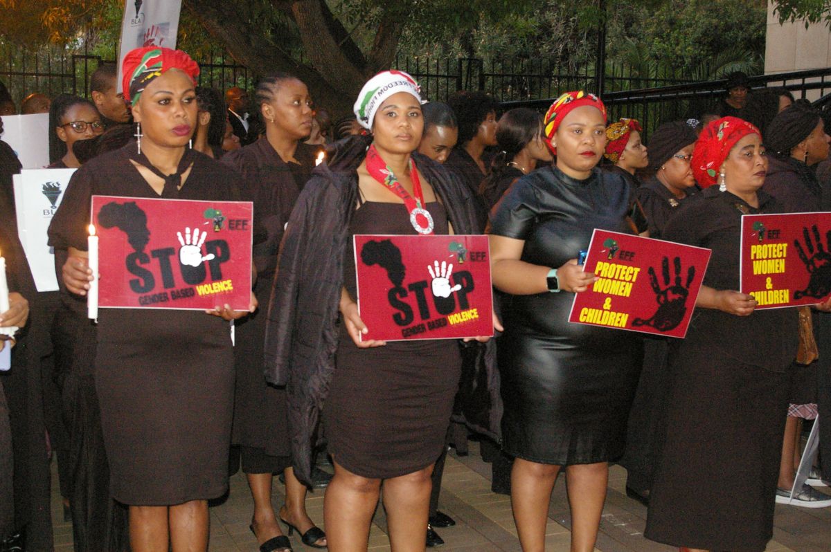 Shadows Over Kempton Park: EFF Slams SAPS and State Inaction After Discovery of Five Women’s Bodies