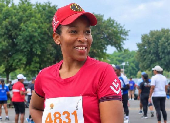 Elizabeth Tsontso Moselakgomo