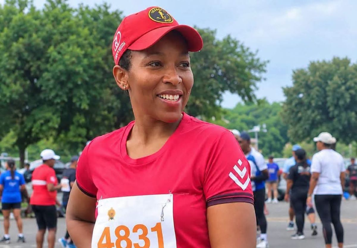 Running in Fear: Gauteng MEC Lebogang Maile Demands Collective Action Following Tragic Murder of Elizabeth Moselakgomo
