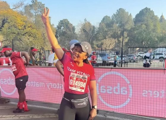 Elizabeth 'Tsontso' Moselakgomo