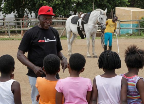 Enos Mafokate