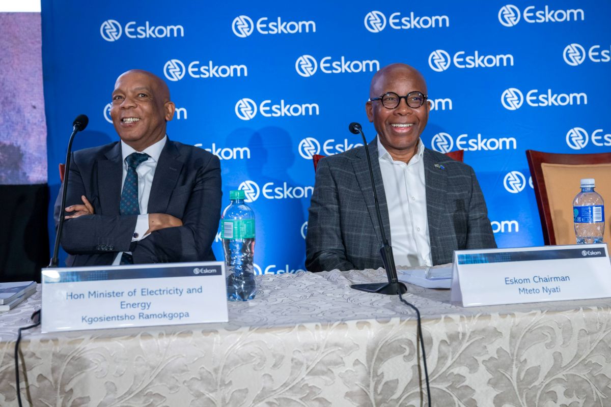 Eskom Turnaround Accelerates as Power Utility Posts R30.3 Billion Profit for FY2026