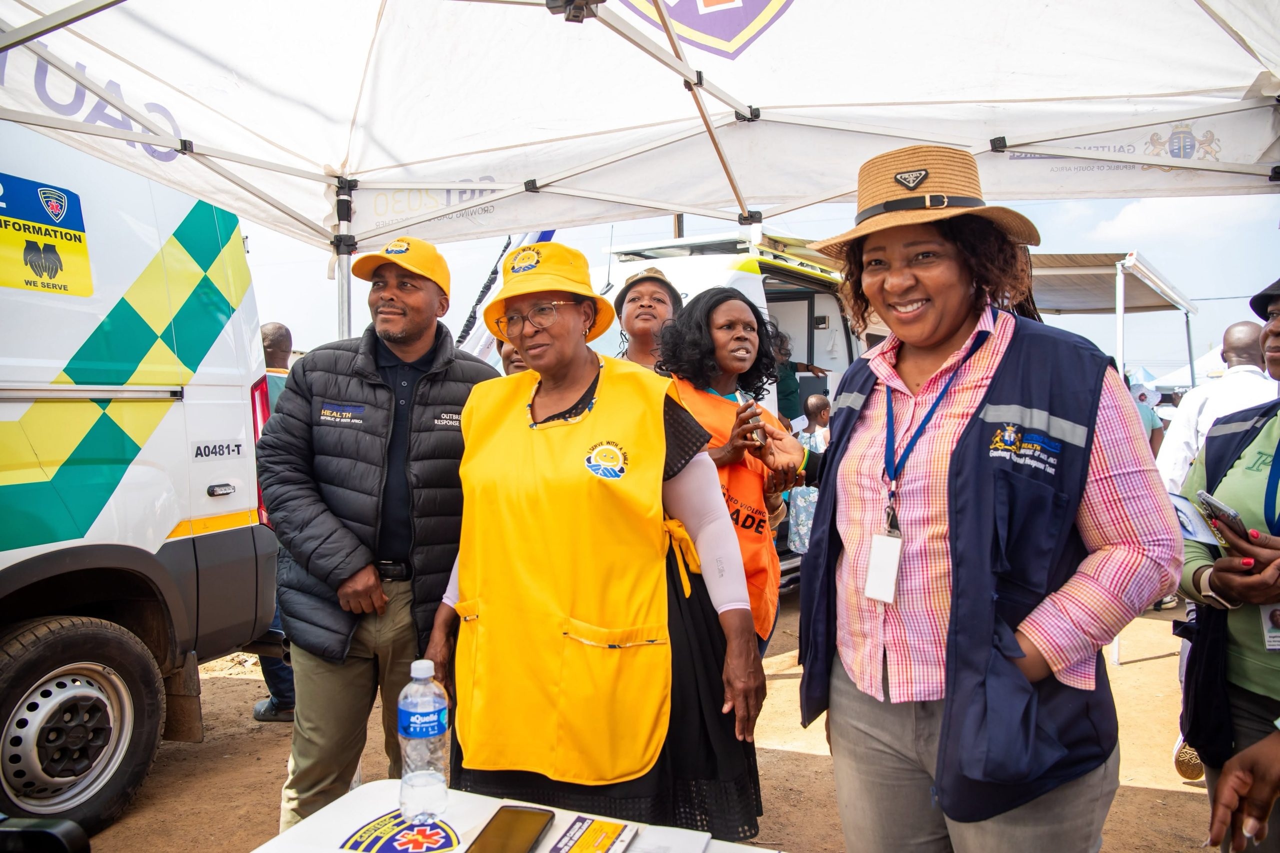 Gauteng Department of Health Shifts Focus to Eliminate Cervical Cancer by 2030