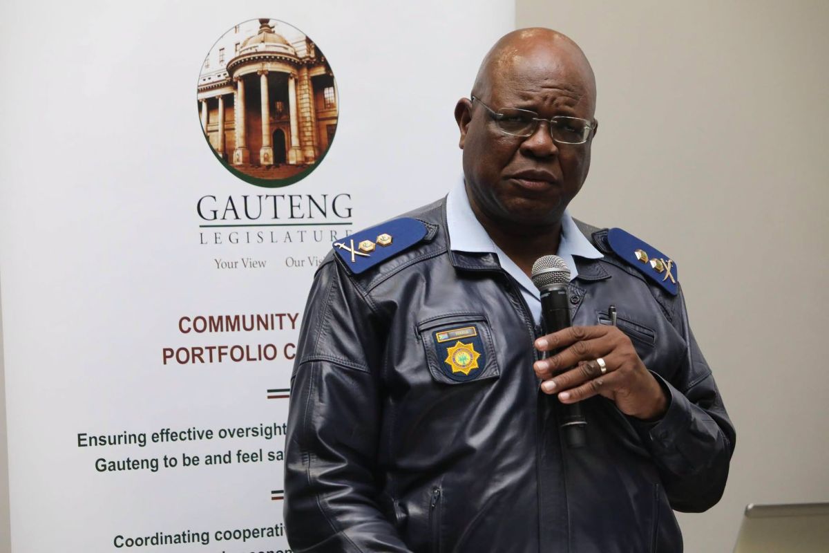 Gauteng Police Post First Quarter Declines in Contact Crimes and GBVF, Guarded by Warnings Over Interpersonal Violence and Unrest