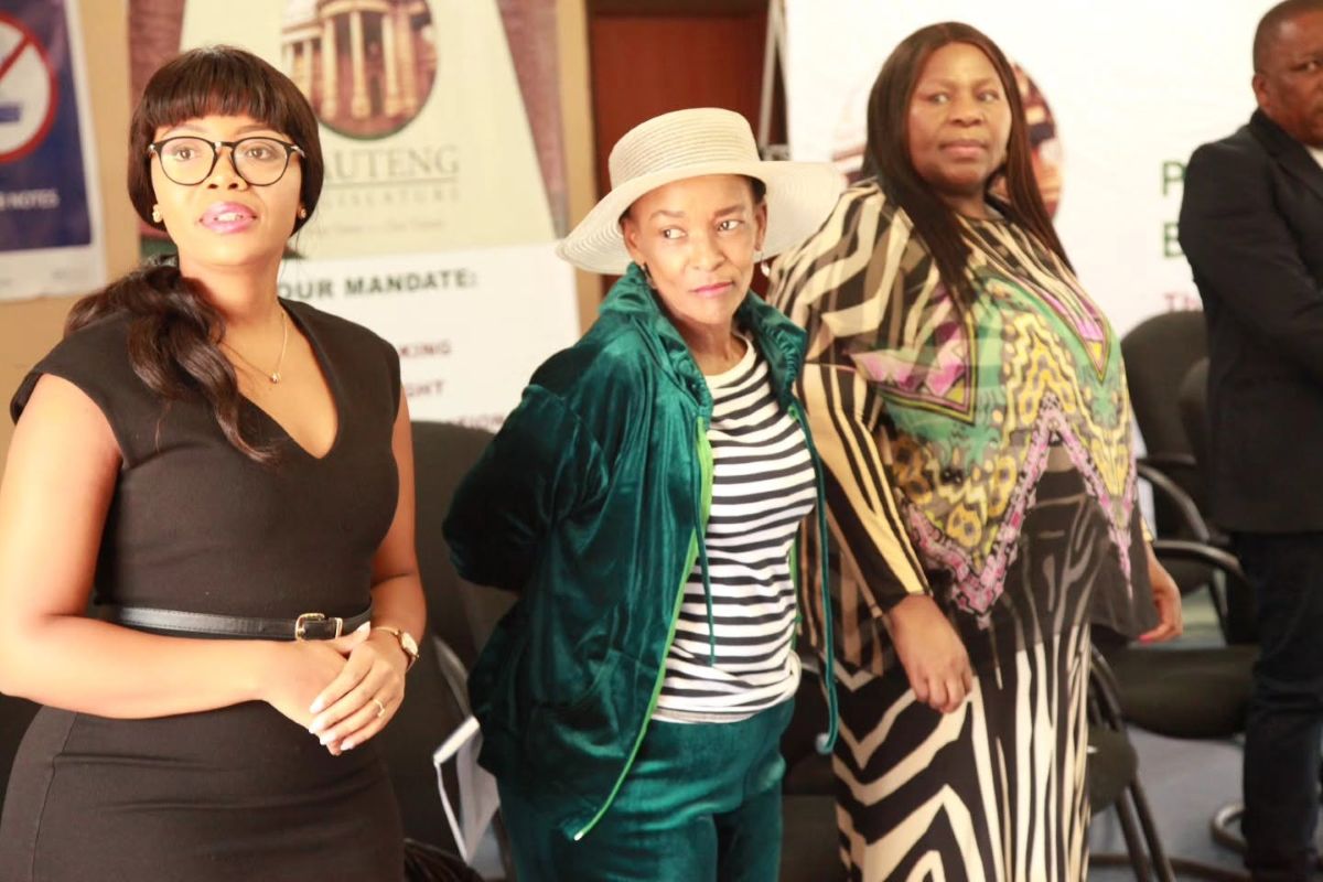 Breaking the Silence: Gauteng Legislature Caucus Demands Urgent Action Amid Ekurhuleni Tragedies