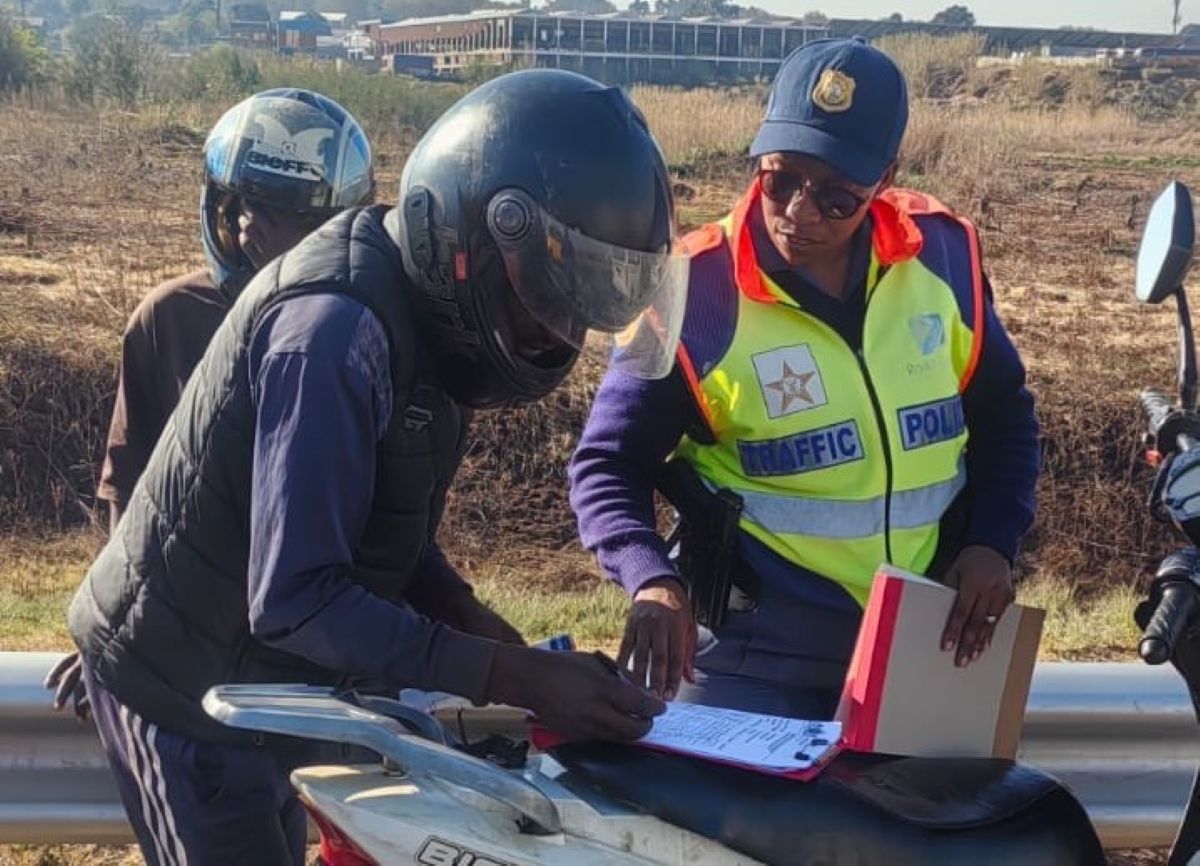 Crackdown on Illegal Minibus Taxis: Gauteng Transport Inspectorate Removes Hundreds of Unsafe Vehicles and Unlicensed Drivers