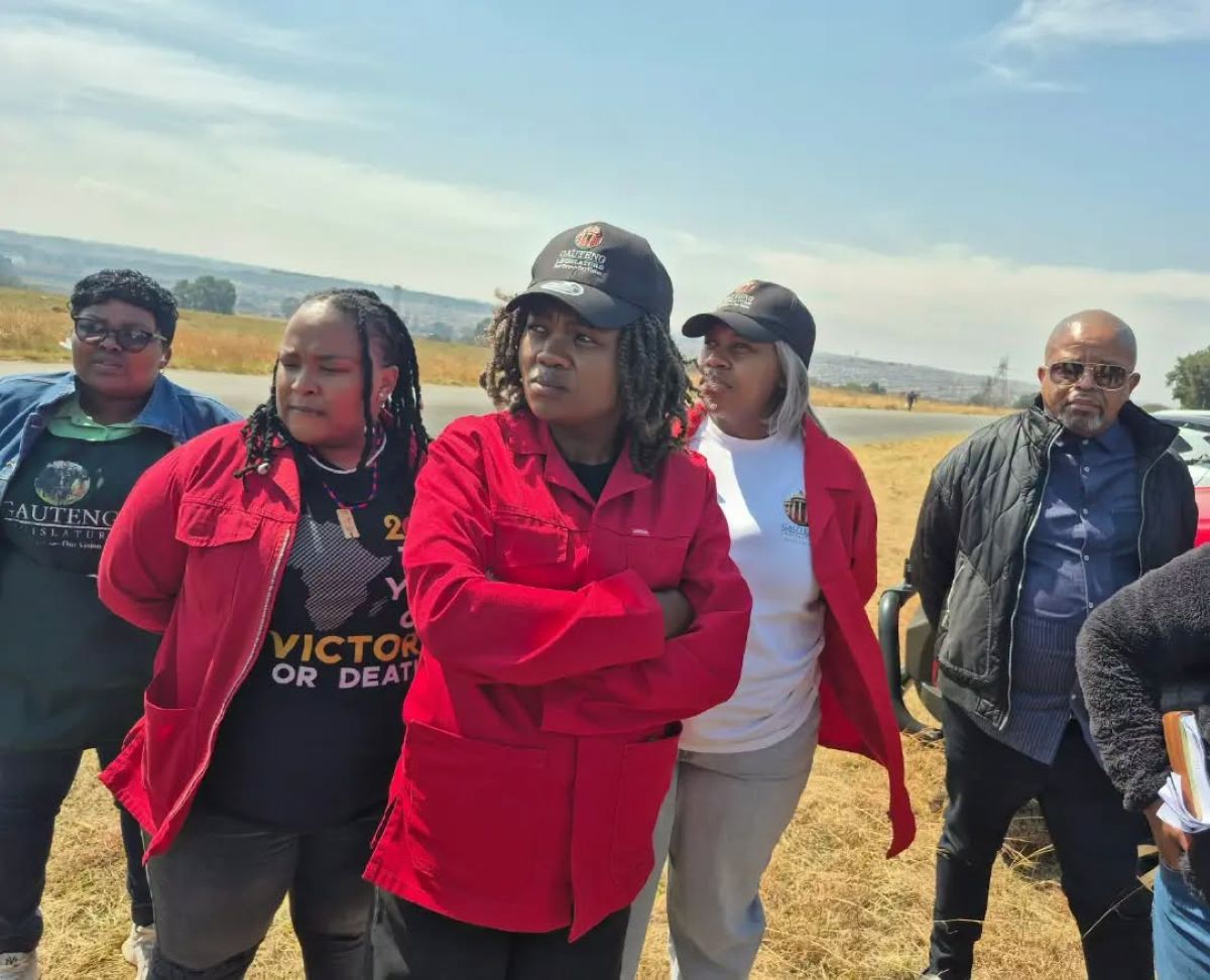 Gauteng Legislature Takes Direct Aim at Gambling Oversight with Site Inspections
