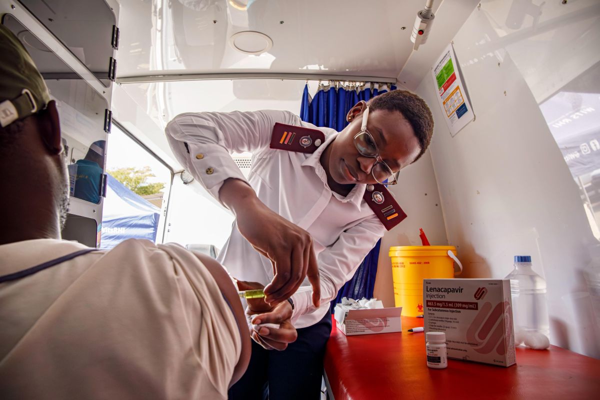 Gauteng Steps Up HIV and TB Response with Improved Treatment Retention and Innovative Prevention Strategies