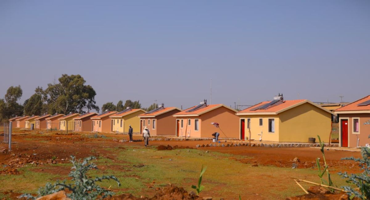 Gauteng’s Housing Crisis: Political Clash Escalates over Illegally Occupied Public Housing Projects