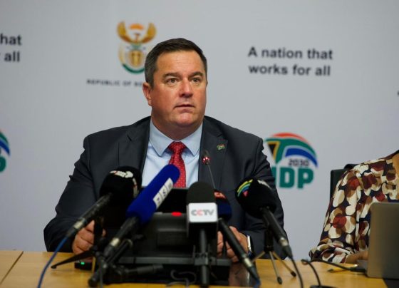 John Steenhuisen