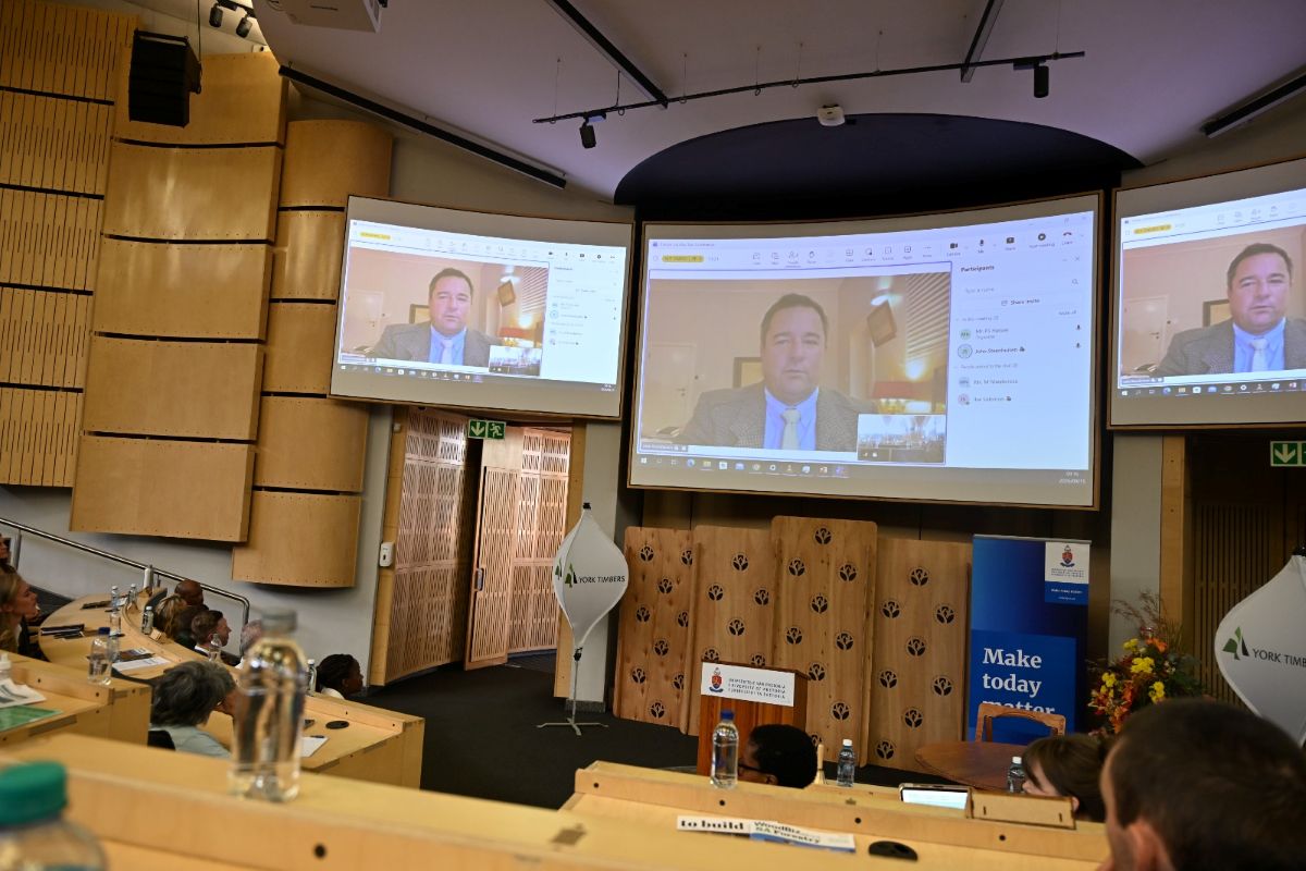 Roots of Growth: South Africa’s Timber Sector Pivots Toward Industrial Transformation
