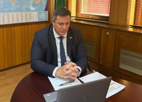 John Steenhuisen