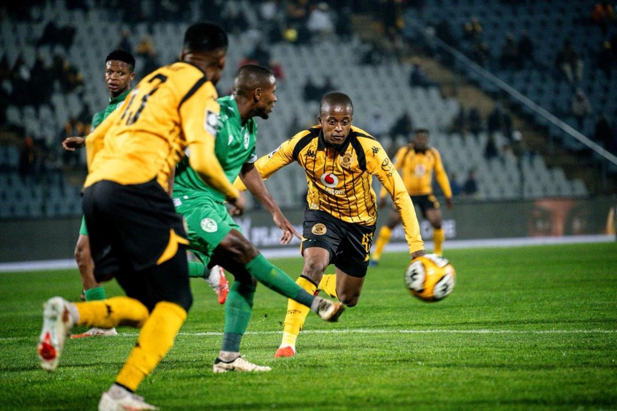 CHIEFS REGAIN GLOW: VILAKAZI, DUBA AND ABRAHAMS SHINE IN FIVE-GOAL SOWETO THRILLER