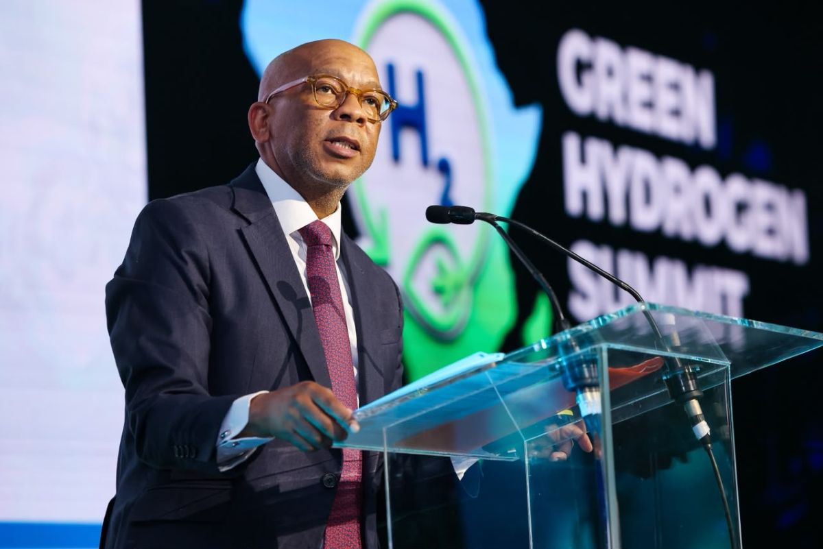 Africa’s Green Hydrogen Push Moves From Ambition to Real Capital, Ramaphosa Declares