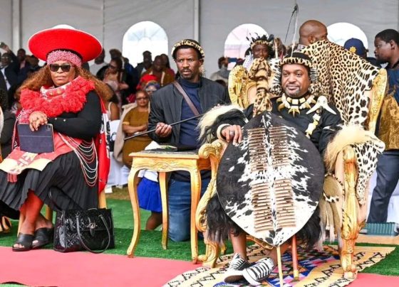 King Misizulu