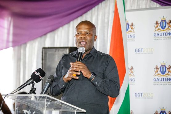Lebogang Maile