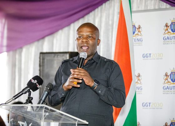 Lebogang Maile