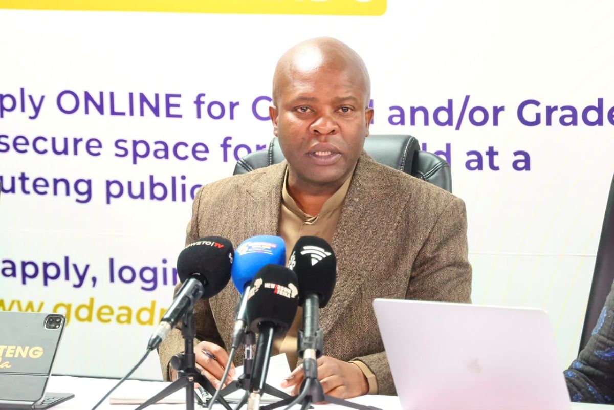 Beyond the Numbers: Gauteng’s 800,000 School Applications Force a Radical Rethink of Public Education