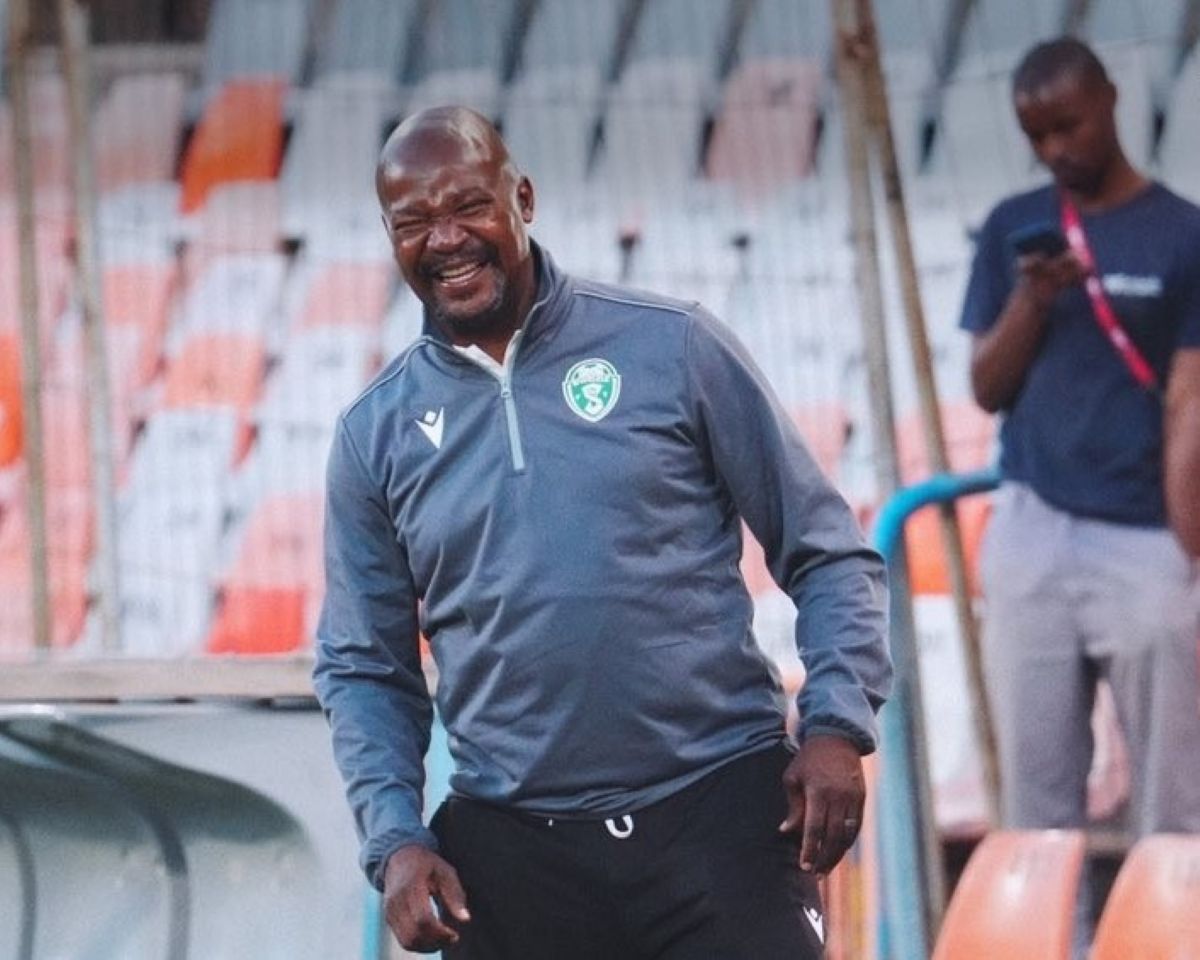 Siwelele FC Part Ways with Head Coach Lehlohonolo Seema After Disappointing Start to Season
