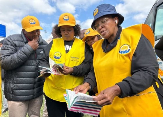 MEC Faith Mazibuko