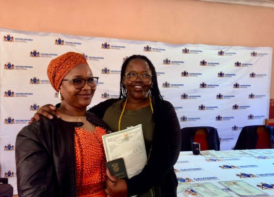 MEC Kedibone Diale-Tlabela