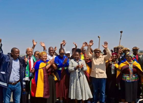 MEC Kedibone Diale-Tlabela