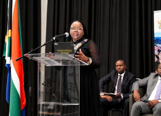 MEC Kedibone Diale-Tlabela