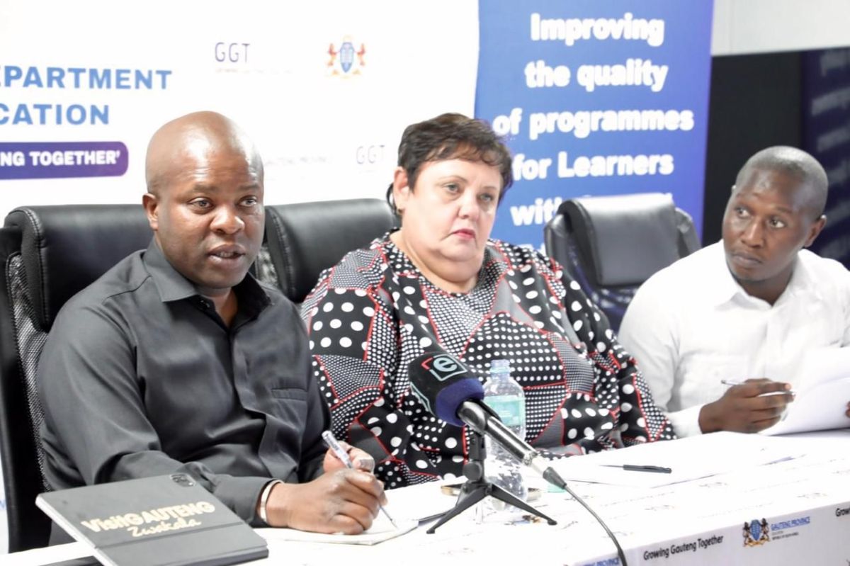Closing the Gap: How Gauteng is Reengineering Its System for Learners with Disabilities