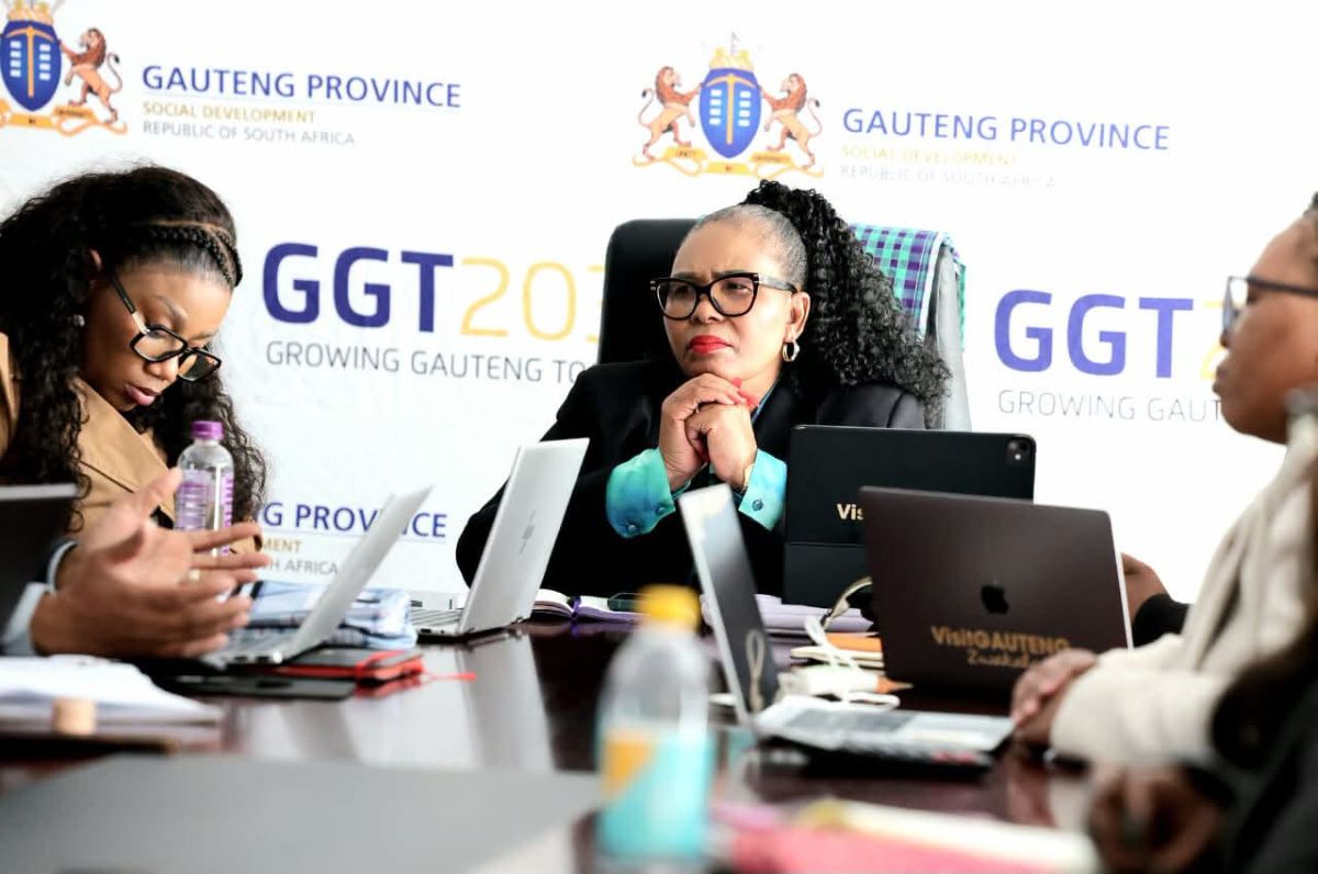 Gauteng Scales Up Substance Abuse Interventions and Rehabilitation Capacity, Says MEC Nkomo-Ralehoko