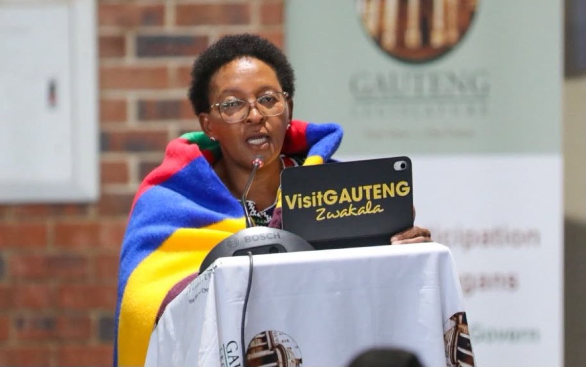 Gauteng Department of Social Development Expands Support and Exceeds Targets in the Fight Against Gender-Based Violence