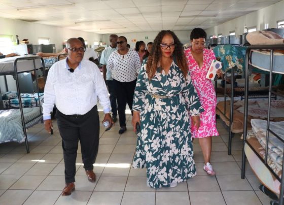 MEC Nomantu Nkomo-Ralehoko
