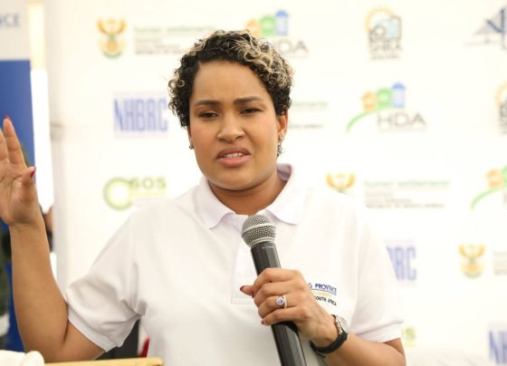 MEC Tasneem Motara