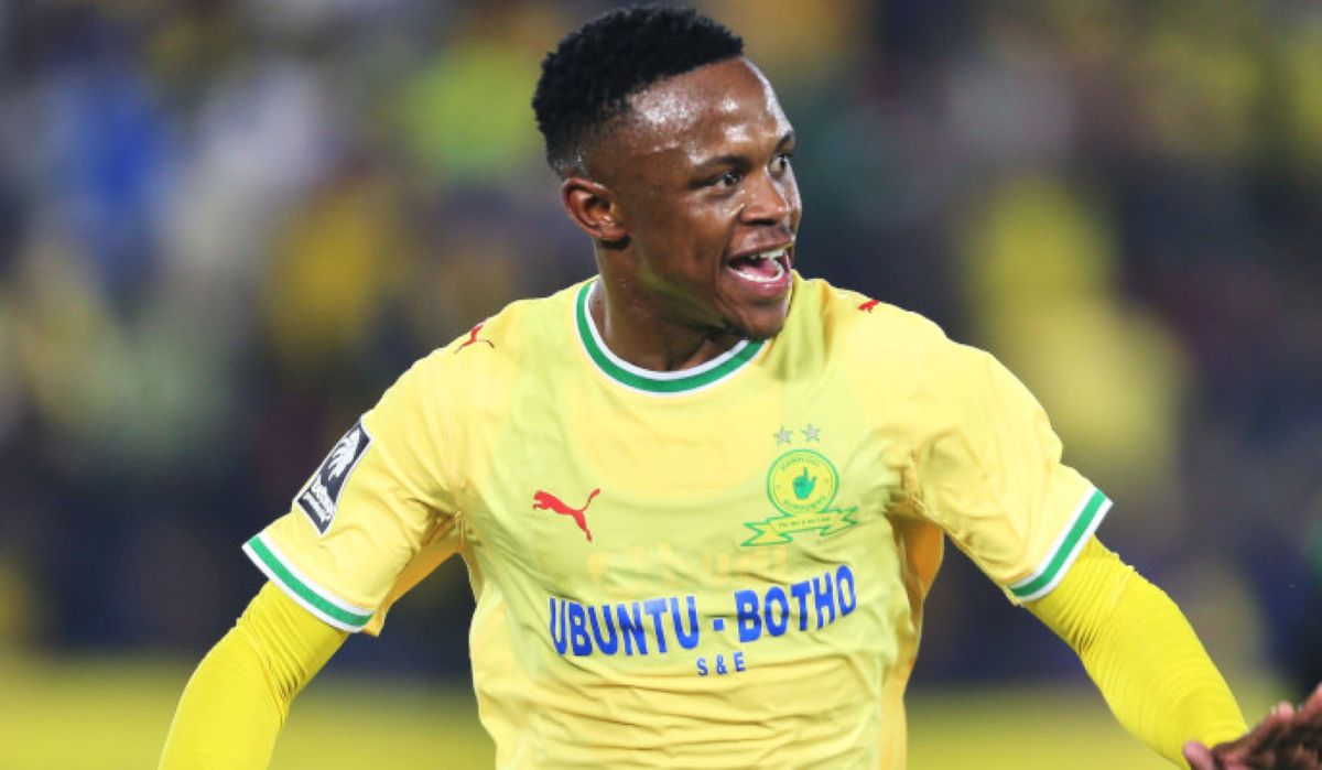 Sundowns Remains At The Top Of The League After Cruising Past Siwelele