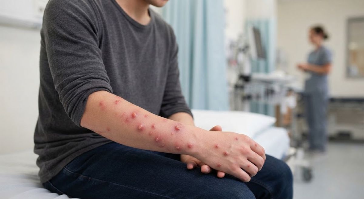 Rising Mpox Infections Spur Urgent Health Department Call for Public Vigilance Across South Africa