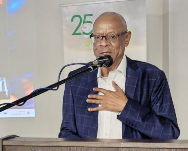 Mr Thabo Manyoni