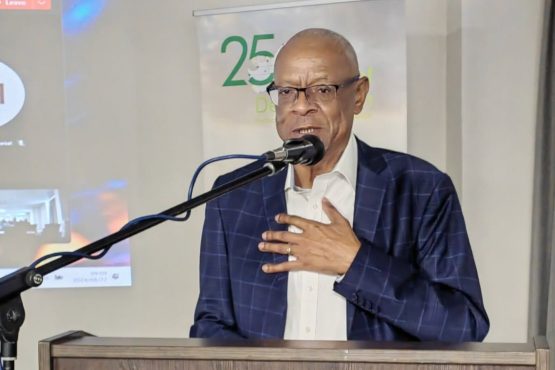 Mr Thabo Manyoni