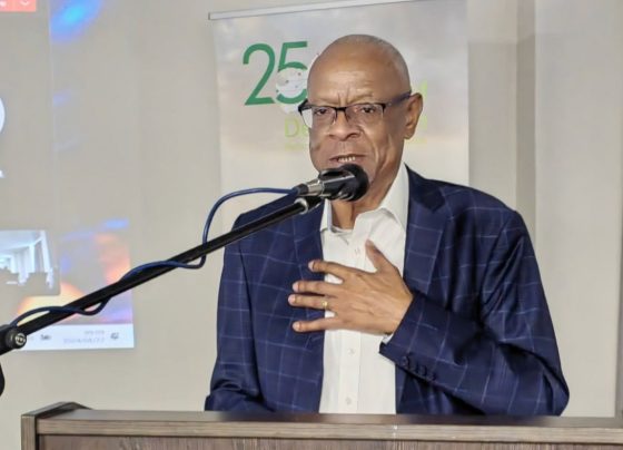 Mr Thabo Manyoni
