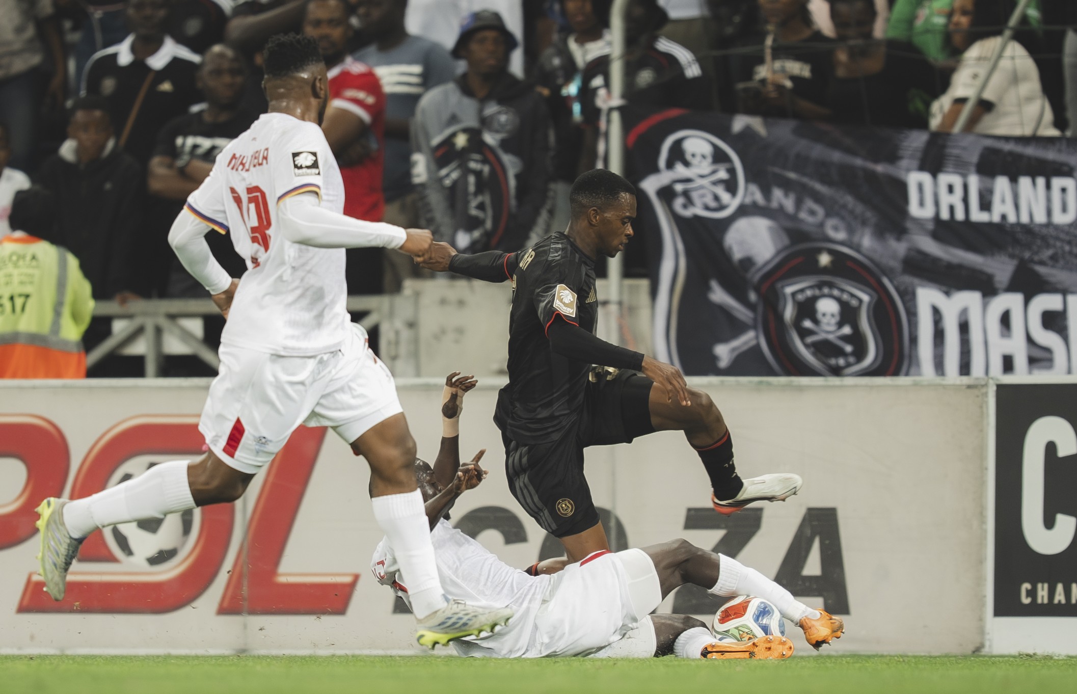 Ruthless Pirates Put Kruger to the Sword as Durban and Stellies Fire Blanks