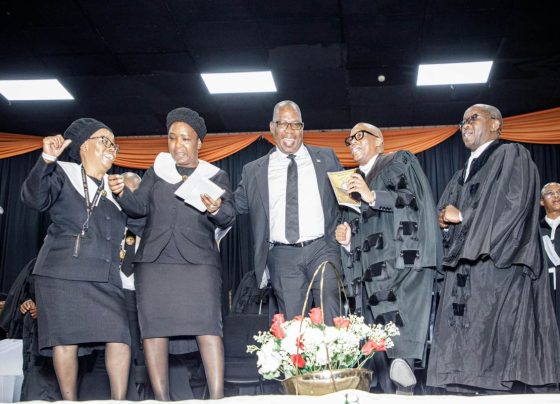Panyaza Lesufi