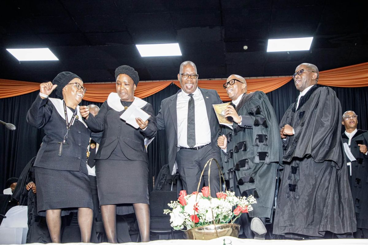 Lesufi Urges Church-State Alliance to Protect Democracy and Tackle Social Crises Ahead of Local Polls