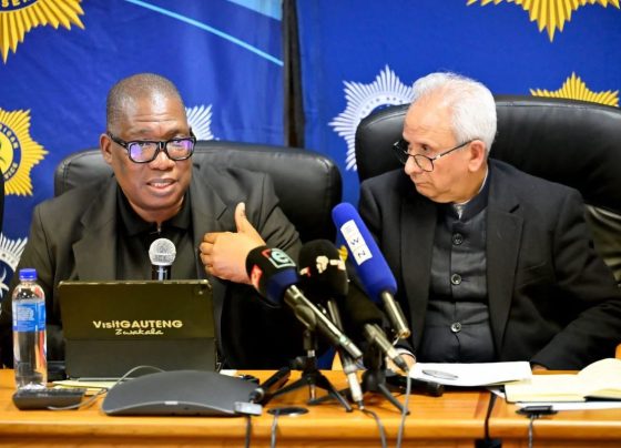 Panyaza Lesufi